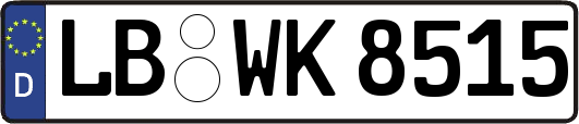 LB-WK8515