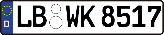 LB-WK8517