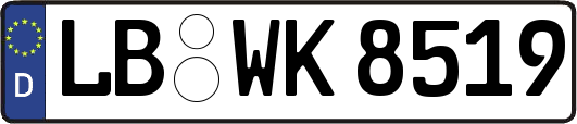 LB-WK8519