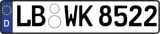 LB-WK8522