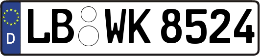 LB-WK8524
