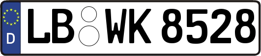 LB-WK8528