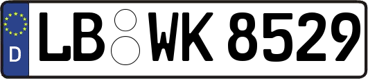 LB-WK8529