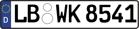 LB-WK8541
