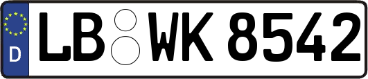 LB-WK8542