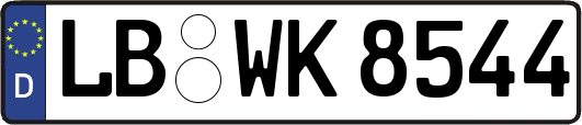 LB-WK8544