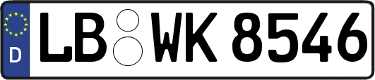 LB-WK8546