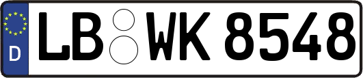 LB-WK8548