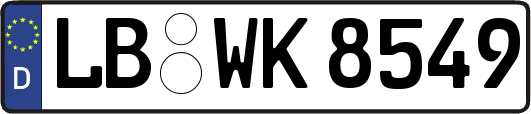 LB-WK8549