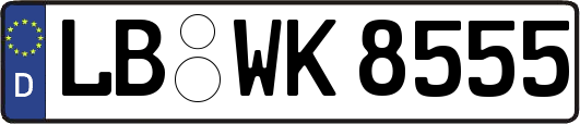 LB-WK8555