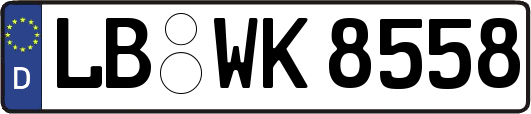 LB-WK8558