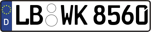 LB-WK8560