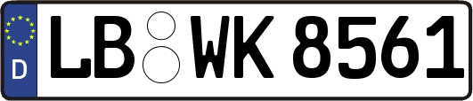 LB-WK8561