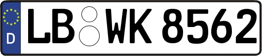 LB-WK8562