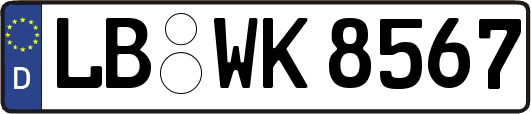 LB-WK8567