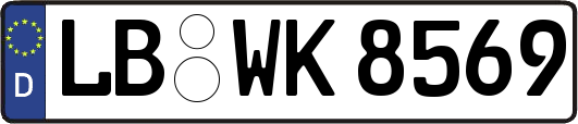 LB-WK8569