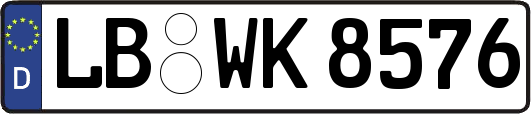 LB-WK8576