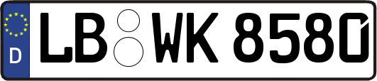 LB-WK8580