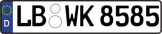 LB-WK8585