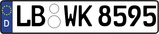LB-WK8595