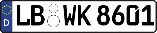 LB-WK8601