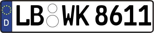 LB-WK8611