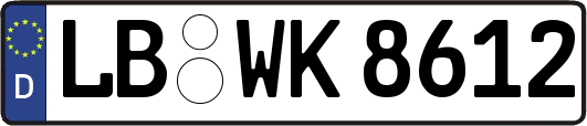 LB-WK8612