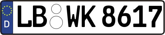 LB-WK8617