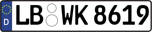 LB-WK8619