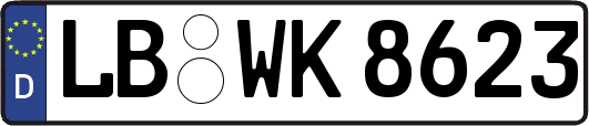 LB-WK8623