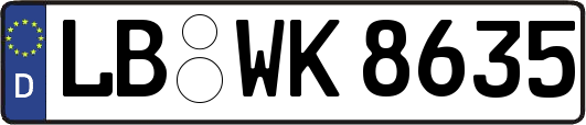 LB-WK8635