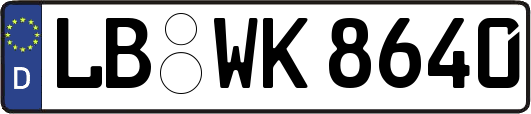 LB-WK8640