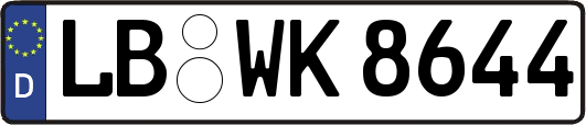 LB-WK8644