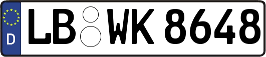 LB-WK8648