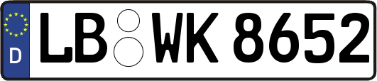 LB-WK8652