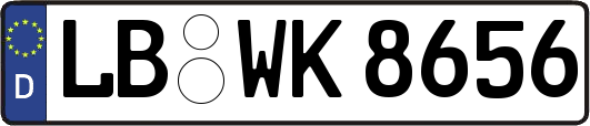 LB-WK8656