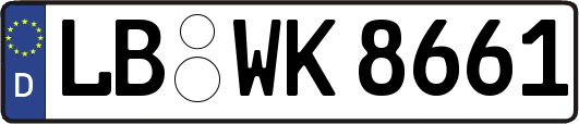 LB-WK8661