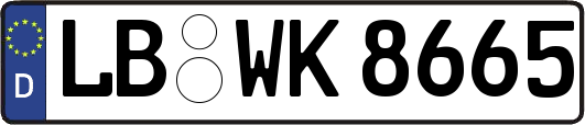 LB-WK8665