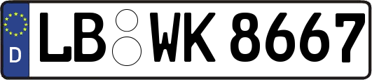 LB-WK8667