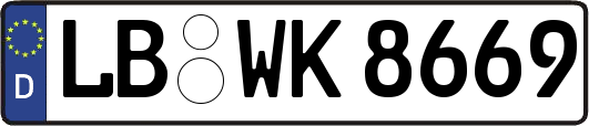LB-WK8669