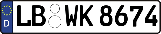 LB-WK8674