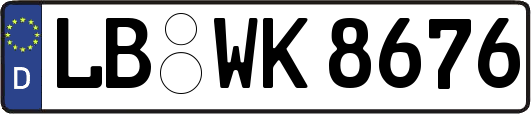 LB-WK8676