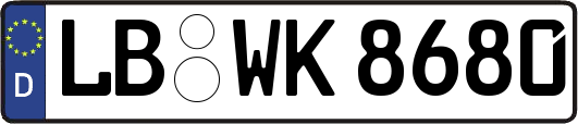 LB-WK8680