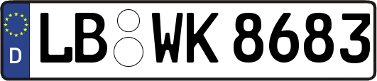 LB-WK8683
