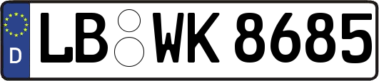 LB-WK8685