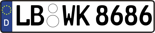 LB-WK8686