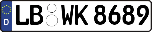 LB-WK8689