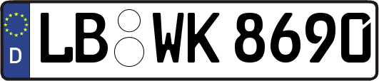 LB-WK8690