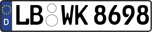 LB-WK8698