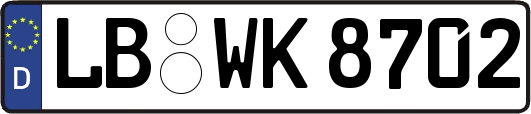 LB-WK8702